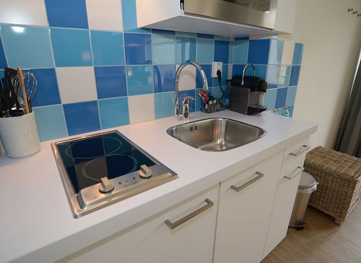 Buitenkant van Grand Hotel Opduin - Vakantiewoning C in De Koog, Texel. Ideale vakantiewoning op de Waddeneilanden voor een ontspannen verblijf.