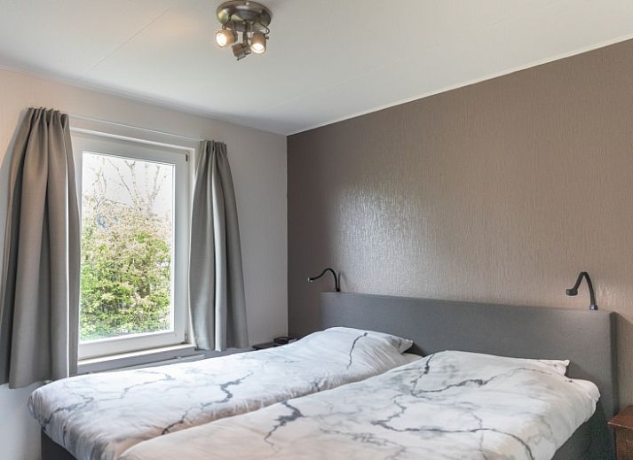 Ruim terras bij Stappeland - De Groene Boei, vakantiehuis in De Koog, Texel, ideaal voor buiten dineren.