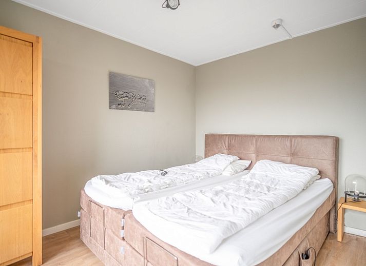 Gemuetliche Sitzecke im Appartement Juliana 178 Eilandzicht, De Koog, Texel. Ideale Ferienunterkunft auf den Watteninseln mit herrlicher Aussicht.