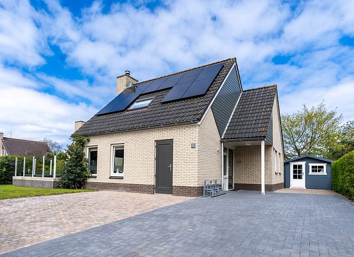 Verblijf 0102445 • Vakantiewoning Texel • 't Piepelcke