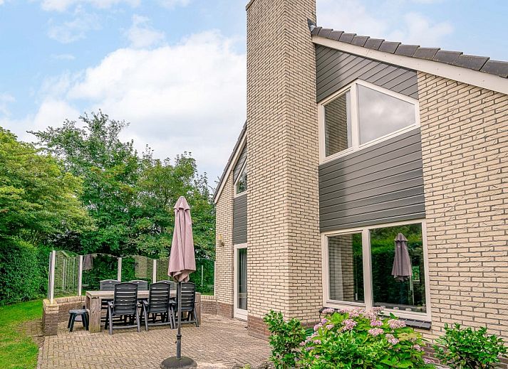 Verblijf 0102447 • Vakantiewoning Texel • Vakantiehuis Kamperfoelie 31