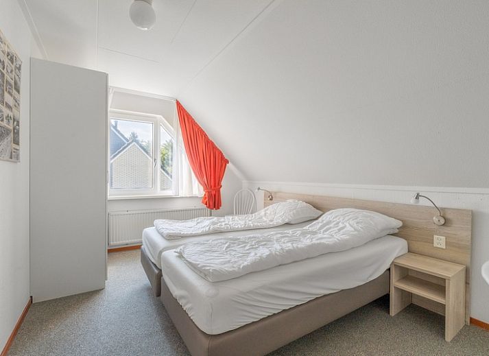 Gezellig vakantiehuis Kamperfoelie 77 in De Koog, Texel met ruime tuin