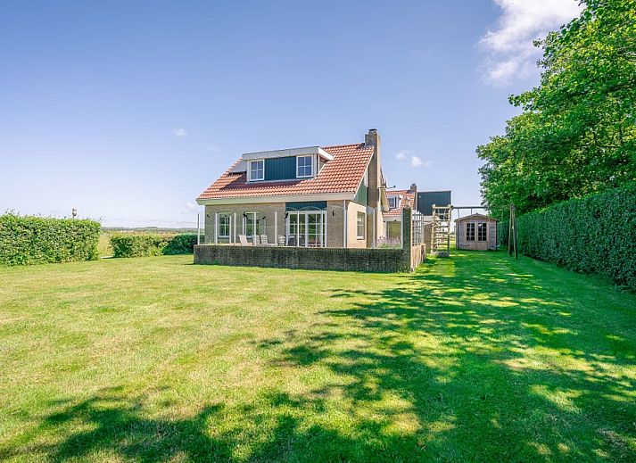Unterkunft 0102454 • Ferienhaus Texel • Maaikeduinweg 13