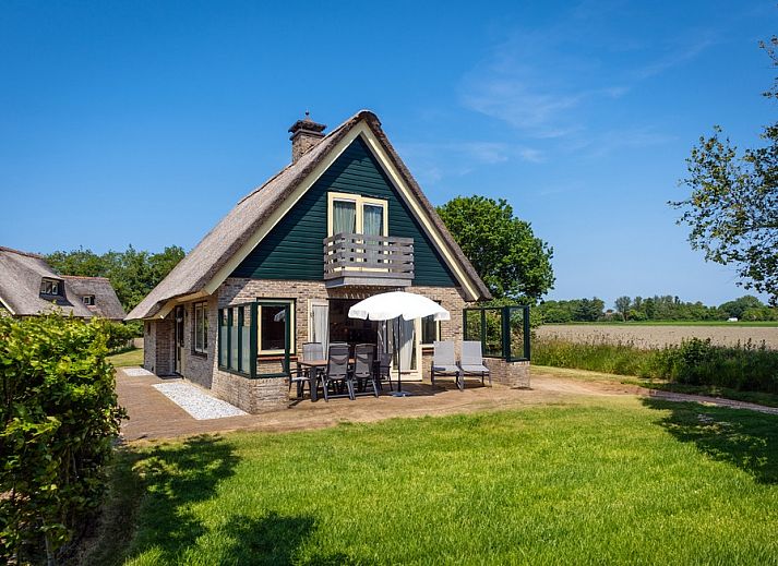 Verblijf 0102466 • Vakantiewoning Texel • Hoog Koog 8