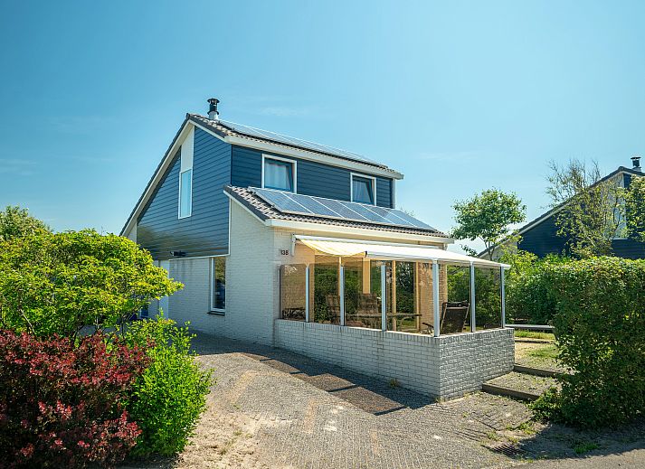 Verblijf 0102472 - Bungalow Texel - Beach Park Texel | 4-persoons villa | 4BL