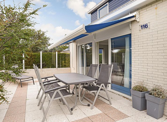 Verblijf 0102472 - Bungalow Texel - Beach Park Texel | 4-persoons villa | 4BL