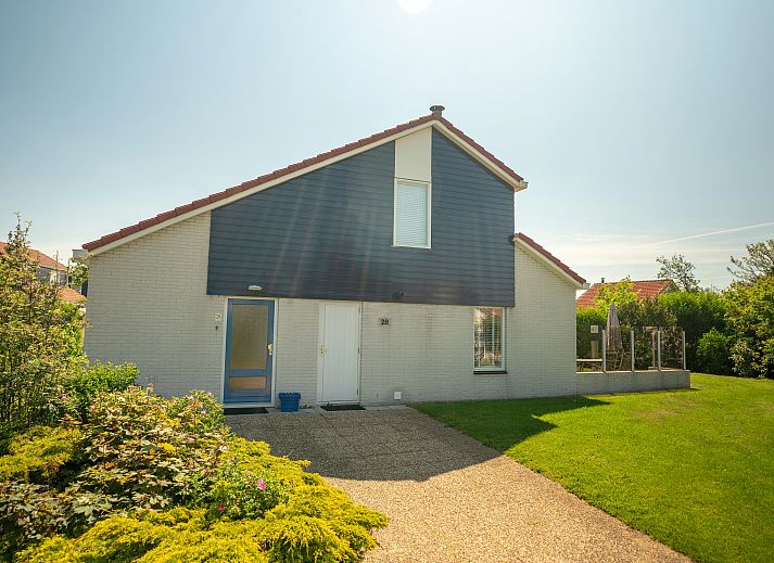 Verblijf 0102472 - Bungalow Texel - Beach Park Texel | 4-persoons villa | 4BL