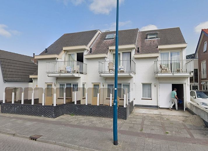 Verblijf 0102475 • Vakantiewoning Texel • Appartement 2 persoons
