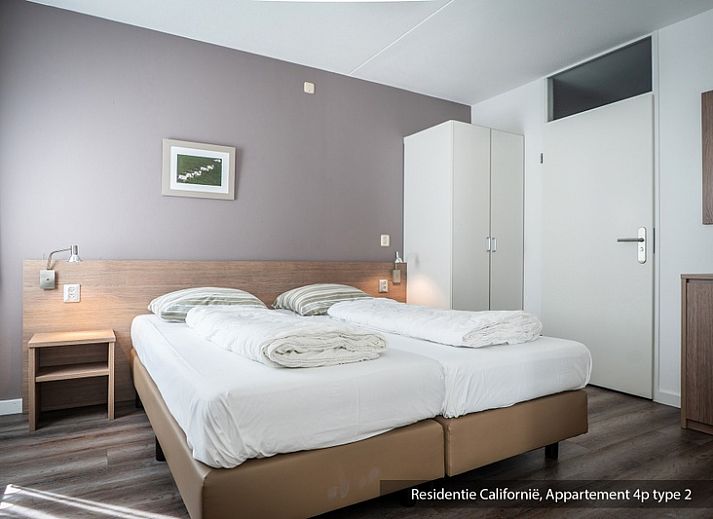 Moderne keuken in Type 2 vakantiewoning, De Koog, Texel, Waddeneilanden.