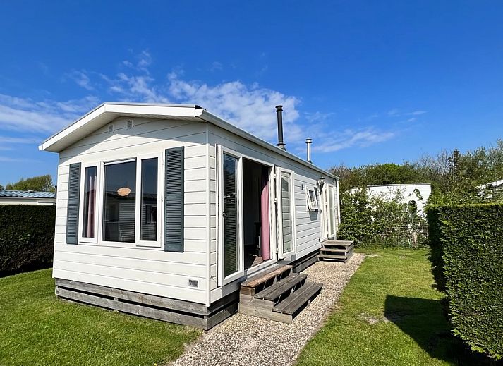 Guest house 0102497 • Holiday property Texel • Chaletpark Bregkoog - Chalet 52 