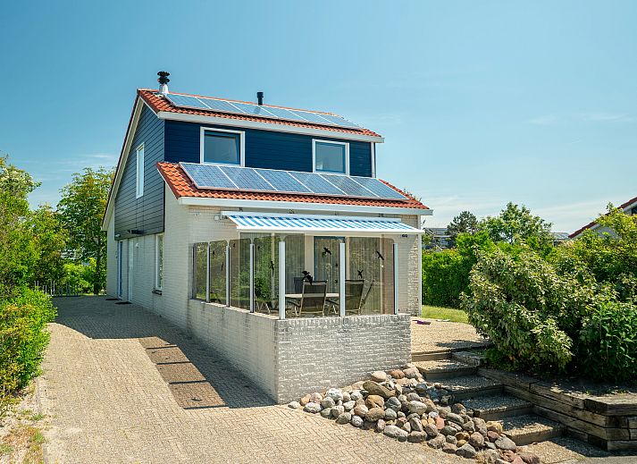 Verblijf 0102497 - Bungalow Texel - Beach Park Texel | 6-persoons villa | 6DL