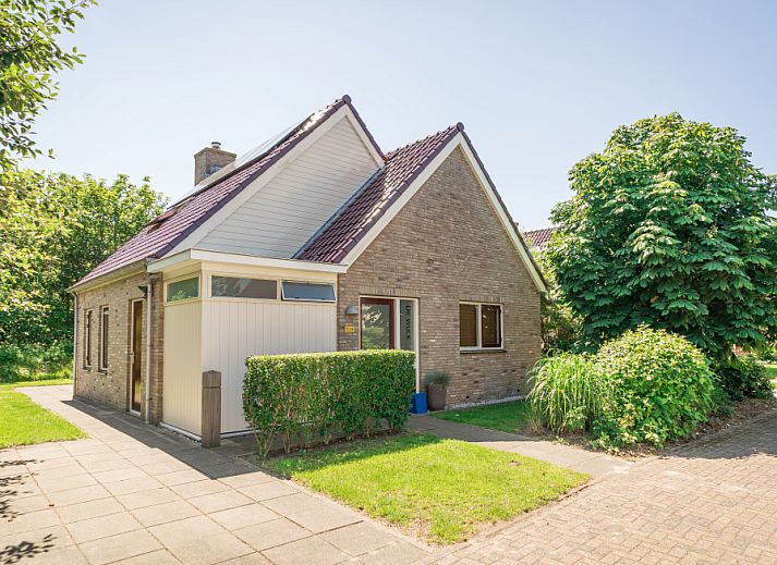 Verblijf 0102498 • Vakantiewoning Texel • Villa 6 personen met 2 badkamers