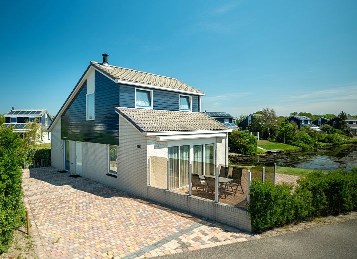 Verblijf 0102503 - Bungalow Texel - Beach Park Texel | 6-persoons villa | 6L1