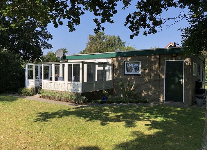 Verblijf 0102507 • Vakantiewoning Texel • Bungalow Oud Vredelust 85