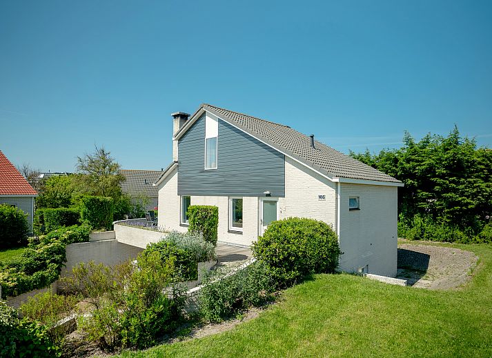 Verblijf 0102509 - Bungalow Texel - Beach Park Texel | 8-persoons villa | 8EL