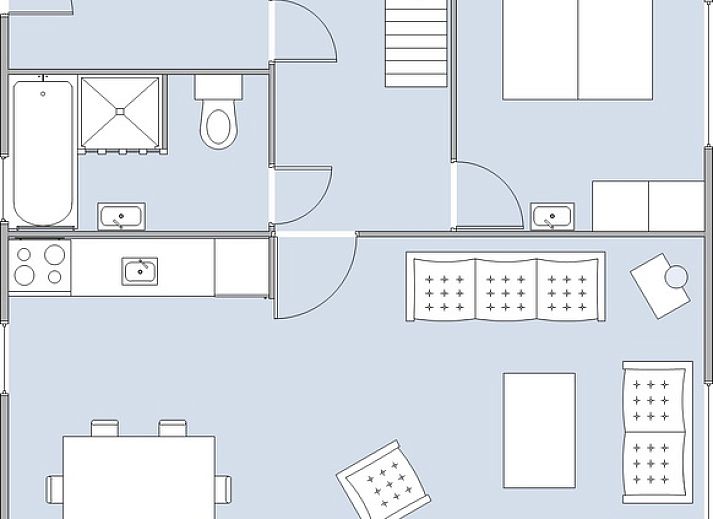 Guest house 010250 - Holiday property Texel - Stappeland - De Kemphaan