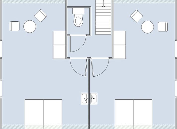 Guest house 010250 - Holiday property Texel - Stappeland - De Kemphaan