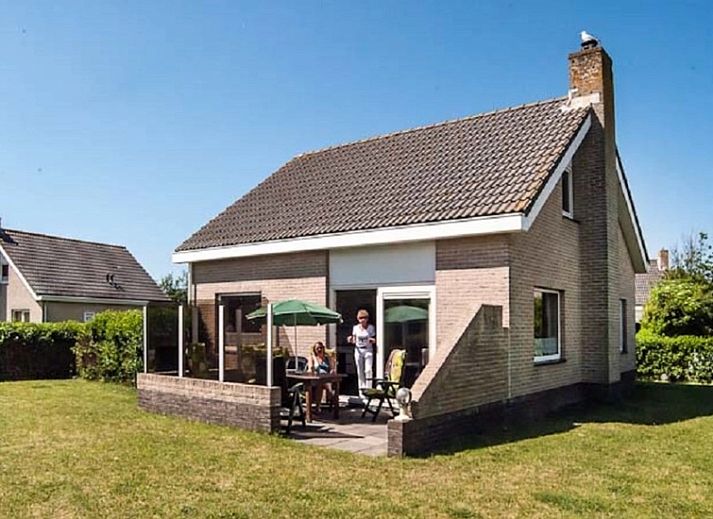 Guest house 010250 - Holiday property Texel - Stappeland - De Kemphaan