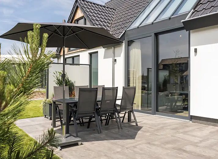 Guest house 0102510 - Holiday property Texel - Luxe Familievilla 1-6 personen