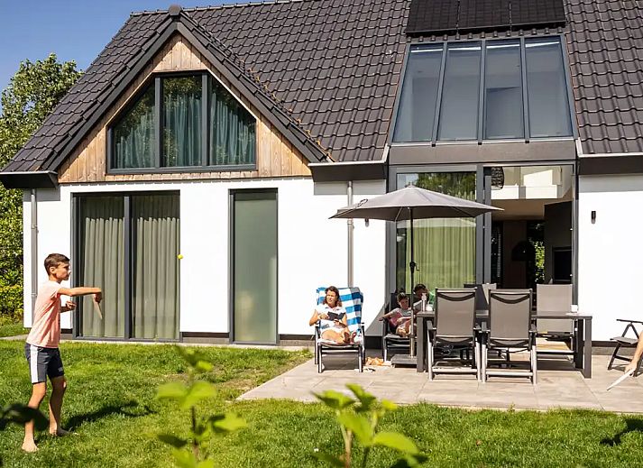 Guest house 0102510 - Holiday property Texel - Luxe Familievilla 1-6 personen