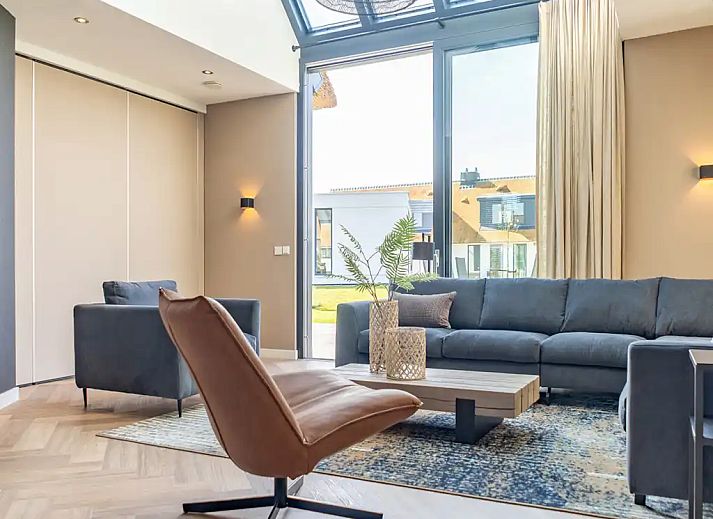 Guest house 0102510 - Holiday property Texel - Luxe Familievilla 1-6 personen