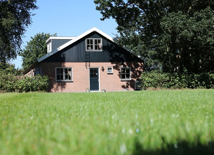Verblijf 0102515 • Vakantiewoning Texel • Nieuw Vredestein