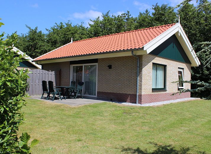 Verblijf 0102521 • Vakantiewoning Texel • Bregkoog Chalet 12