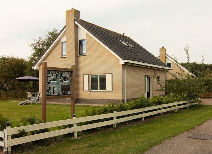 Verblijf 0102522 • Vakantiewoning Texel • Stappeland - De Duinvlinder