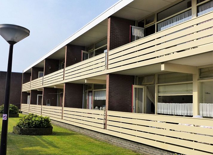 Verblijf 0102523 • Vakantiewoning Texel • 't Kerckeland - Appartement Kerckeland 86 