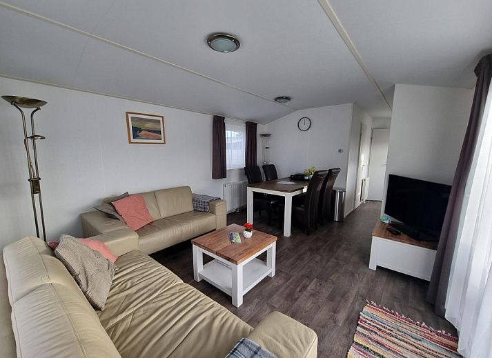 Unterkunft 0102529 • Ferienhaus Texel • Chaletpark Bregkoog - Chalet Bregkoog 54 MaMaMia