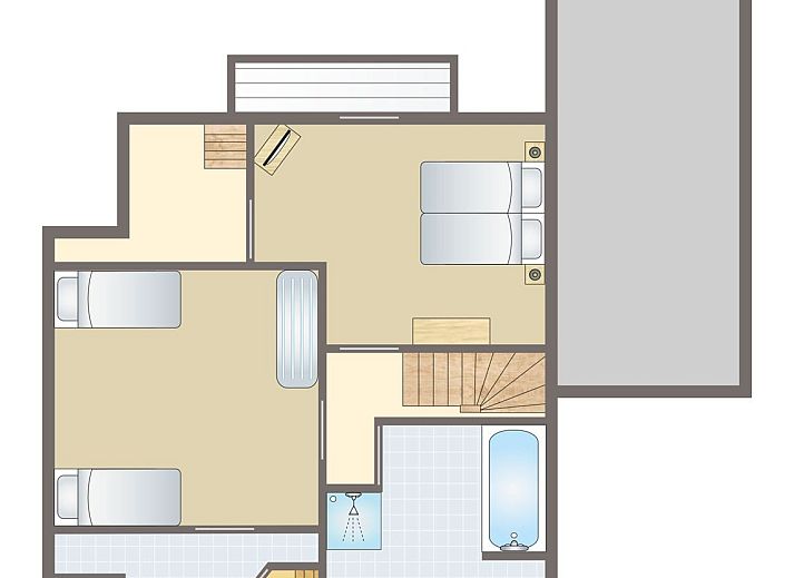 Verblijf 0102540 - Bungalow Texel - Villapark Vogelmient | 4-persoons villa | 4BL