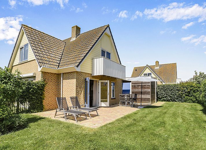 Verblijf 0102540 - Bungalow Texel - Villapark Vogelmient | 4-persoons villa | 4BL