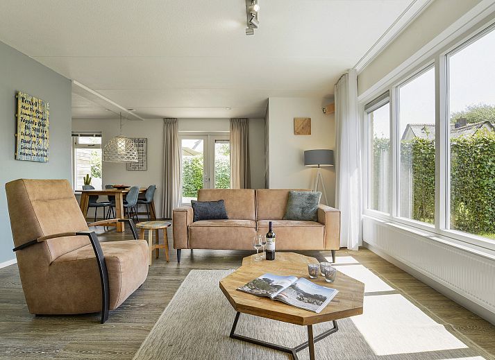 Verblijf 0102540 - Bungalow Texel - Villapark Vogelmient | 4-persoons villa | 4BL