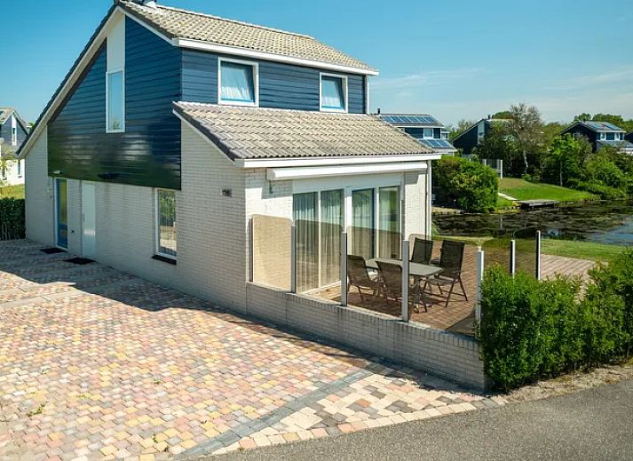 Verblijf 010255 • Vakantiewoning Texel • Juliana