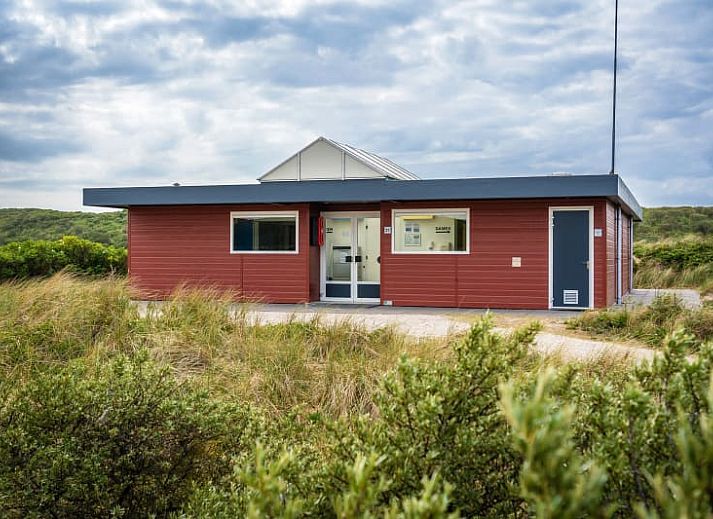 Unterkunft 0102553 - Zelthaus Texel - Ingerichte boogtent