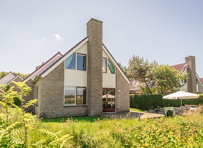 Verblijf 0102559 • Vakantiewoning Texel • Villa 6 personen 