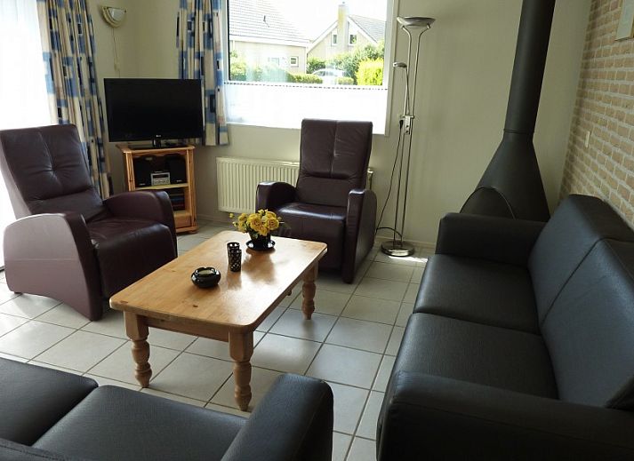 Guest house 010256 - Bungalow Texel - Stappeland 201