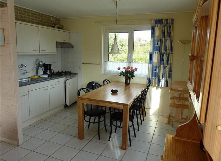 Guest house 010256 - Bungalow Texel - Stappeland 201