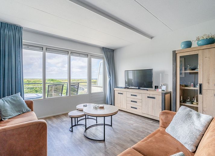Verblijf 0102579 • Vakantiewoning Texel • Appartement Zee van Tijd