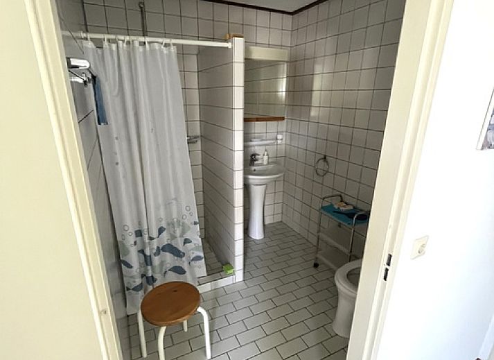 Vakantiehuis Bungalow 't Luwe Land 5B in De Koog Texel met groene tuin en buitenruimte op de Waddeneilanden.