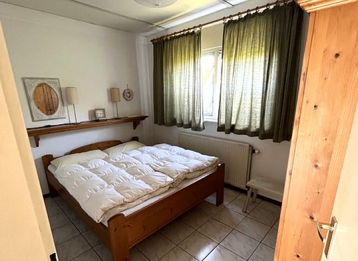 Vakantiehuis Bungalow 't Luwe Land 5B in De Koog Texel met groene tuin en buitenruimte op de Waddeneilanden.