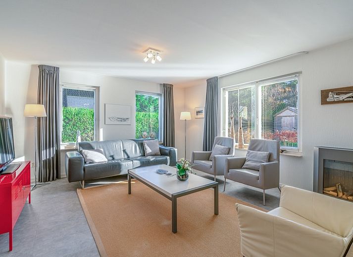 Vakantiehuis Kamperfoelie 93 in De Koog, Texel met ruime tuin en sauna, ideaal voor ontspanning op de Waddeneilanden.