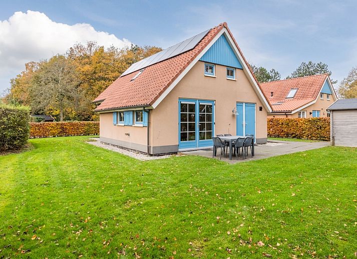 Verblijf 0102586 • Vakantiewoning Texel • Kamerstraat 37