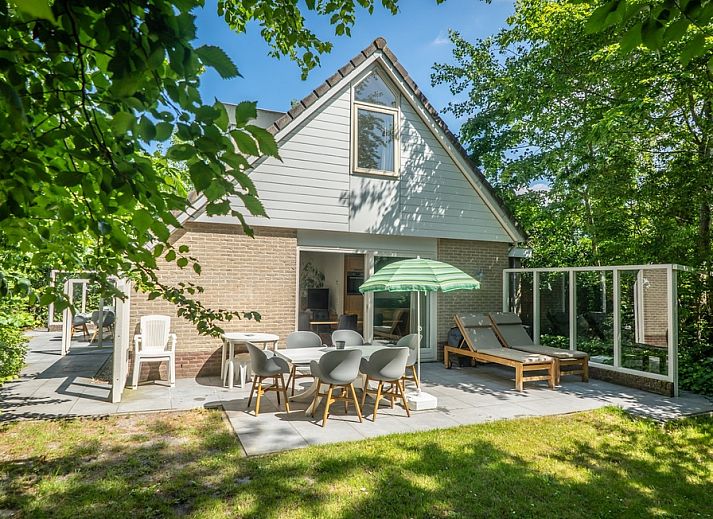 Unterkunft 0102594 • Ferienhaus Texel • Bungalowpark Hoog Koog - vakantiehuis Hoog Koog 23A 