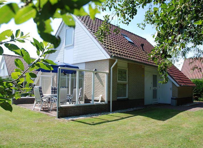 Verblijf 0102602 • Bed and breakfast Texel • De witte raaf