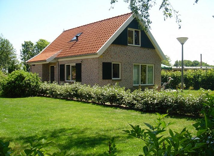 Verblijf 010261 • Vakantiewoning Texel • 6- pers.Vakantiehuis met Sauna