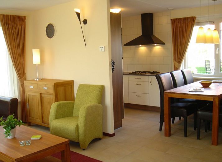 Gezellige vakantiehuizen in De Koog, Texel, Waddeneilanden, ideaal voor een ontspannen verblijf.