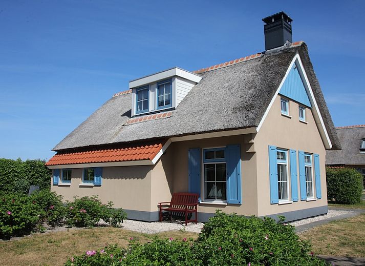 Unterkunft 0102620 • Ferienhaus Texel • T8A 