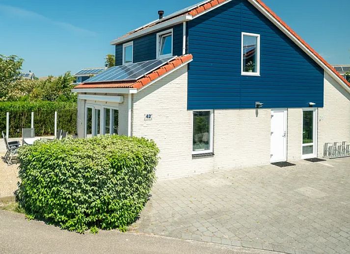 Verblijf 010263 • Vakantiewoning Texel • Koetshuis