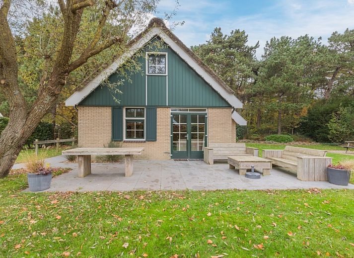 Guest house 0102633 • Bungalow Texel • T6B